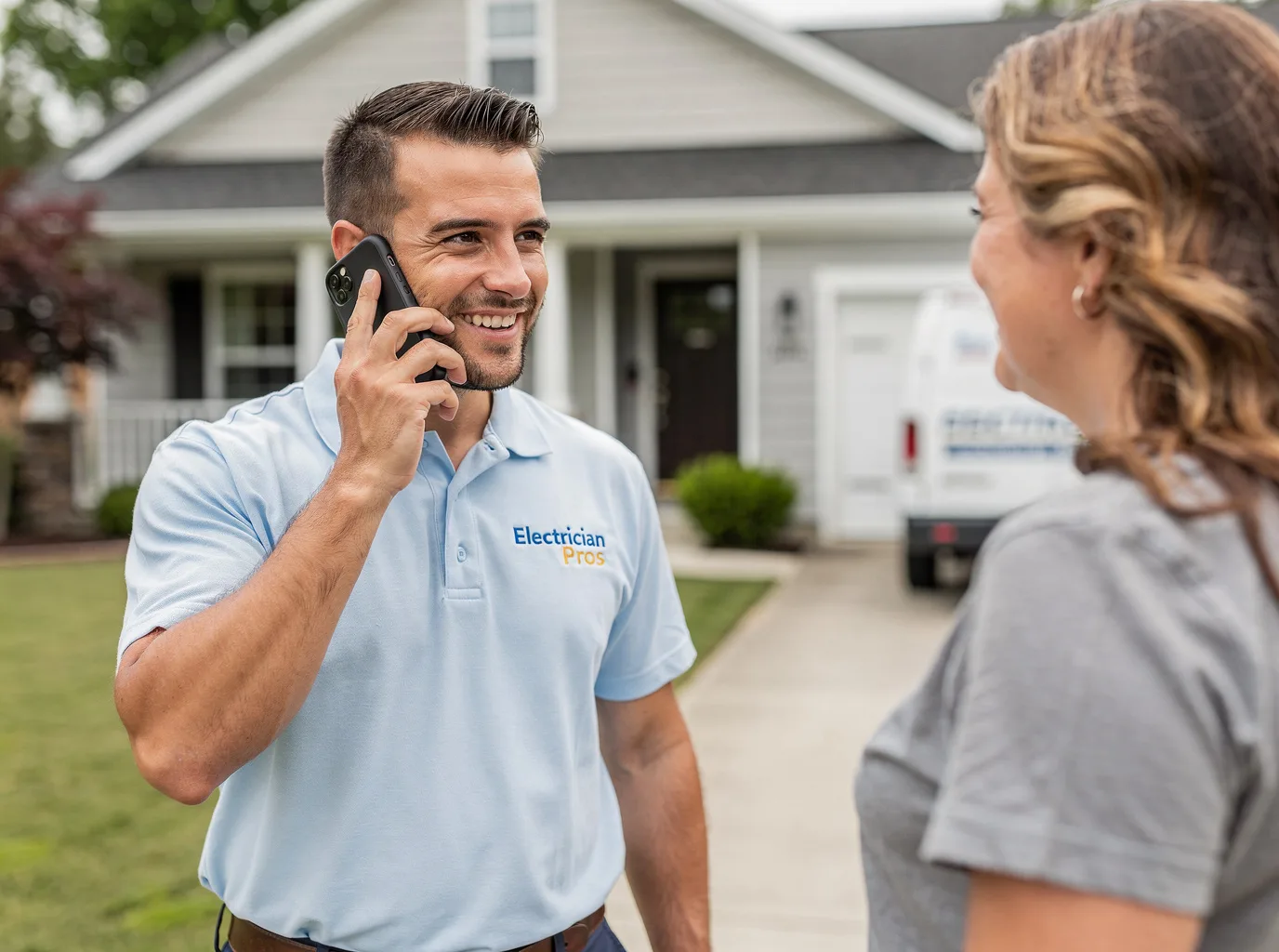 Electrician Whitt, TX FAQs